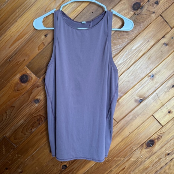 Lululemon All Tied Up Tank Size 4 - Picture 2 of 7